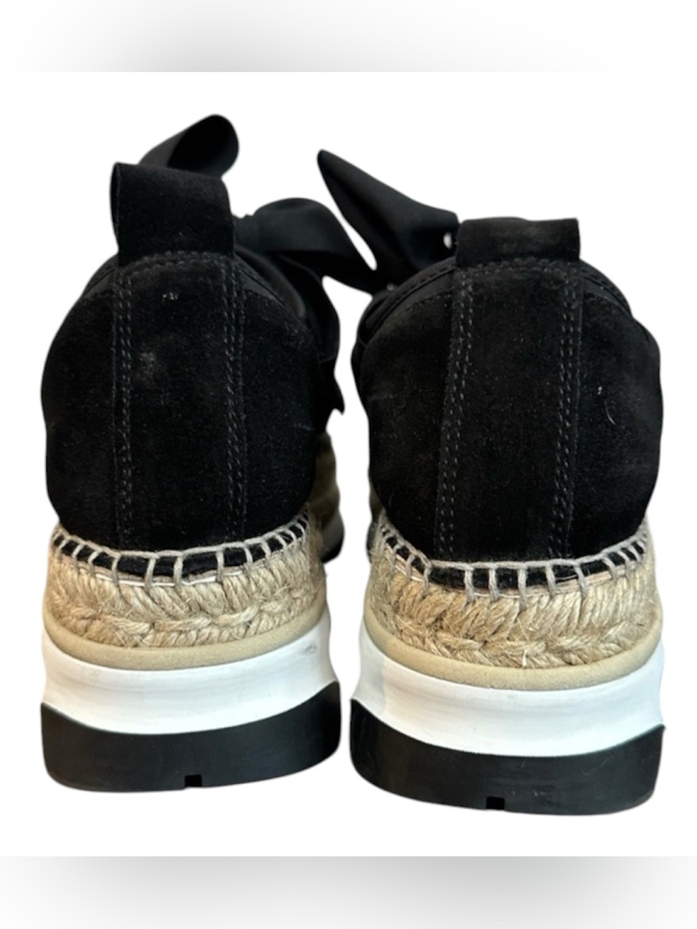Free People Chapmin Espadrille Sneakers NEW Size 39 EU - Picture 5 of 6